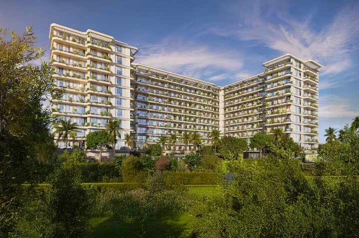 California Residences في وادي الصفا 4: مساحات لليوغا — صورة 3