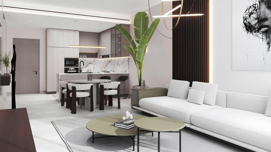 Avion Residence in Dubai South: cinema amenities — image 5