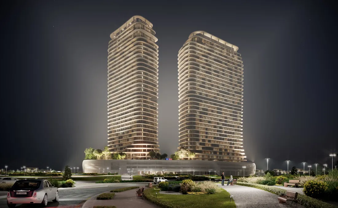 Dubai Science Park'deki Saas Hills: yoga alanları — 10. fotoğraf
