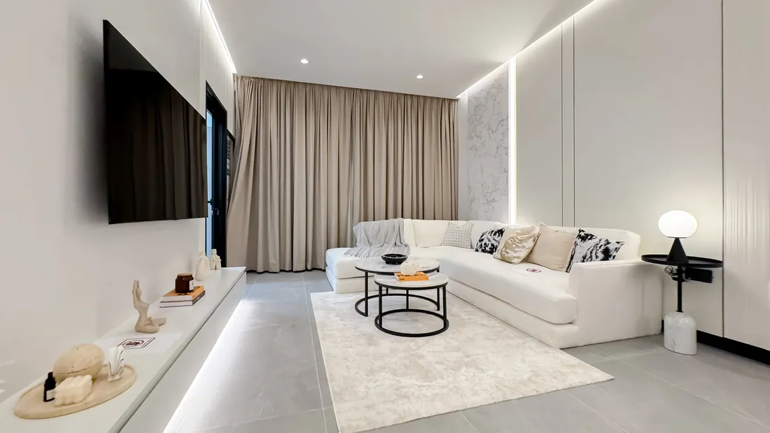 Vivanti Residences in JVC: landscaped gardens — image 12