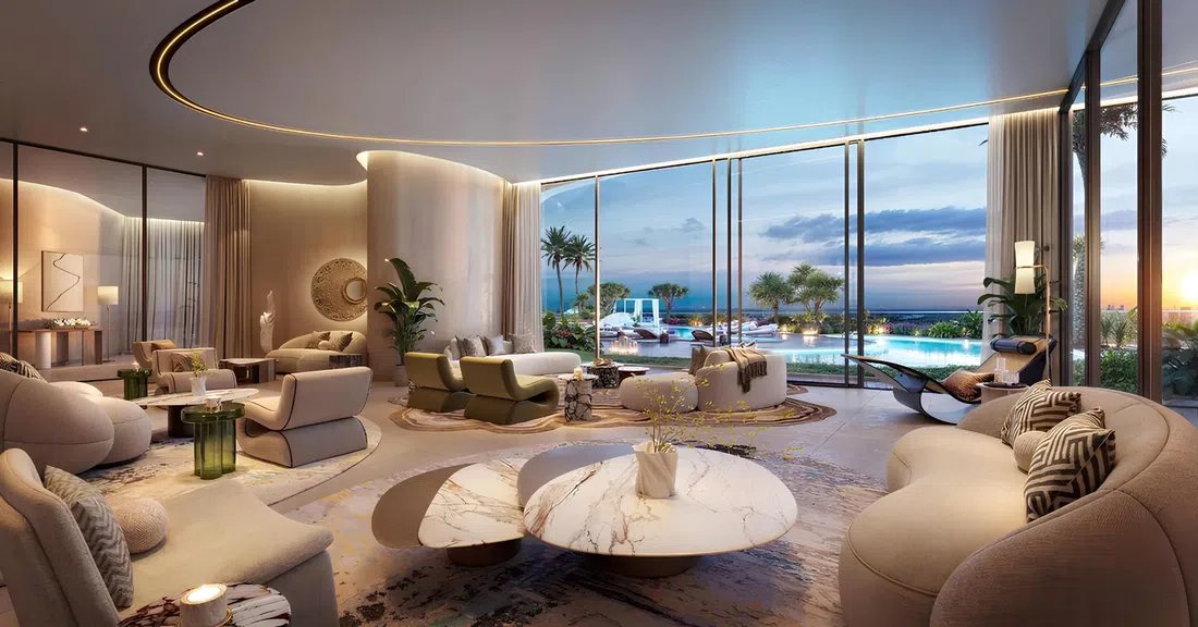 Rivage في جزيرة الريم: ميزات المنزل الذكي — صورة 7
