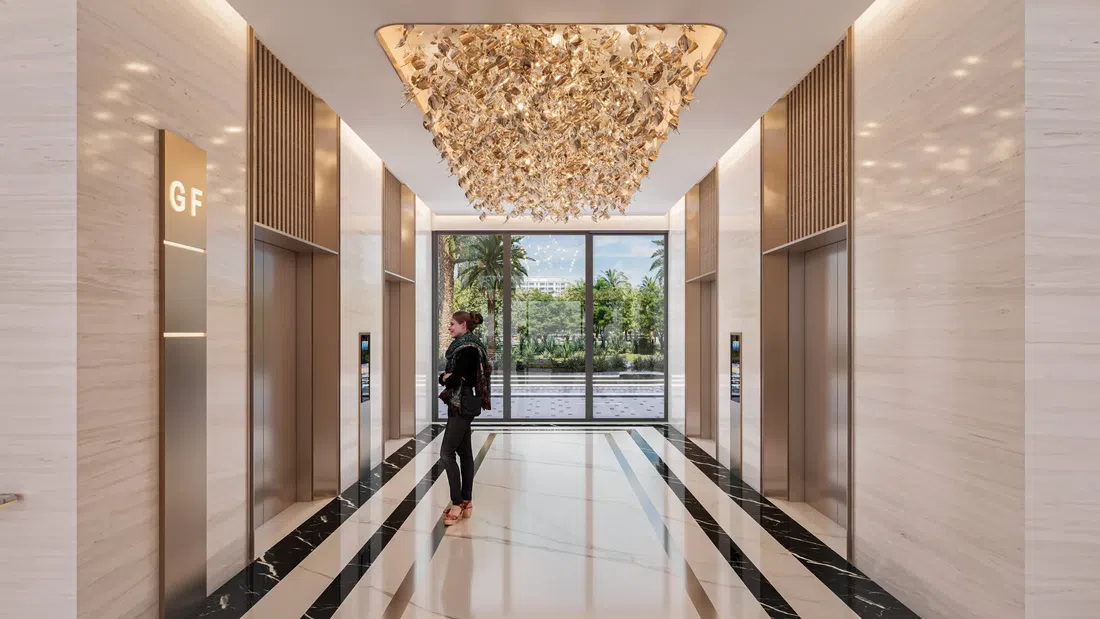 Aspirz by Danube in Dubai Sports City: cinema amenities — image 3