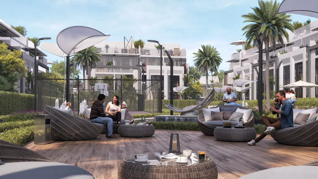 Verdana 5 in Dubai Investment Park: landscaped gardens — image 8