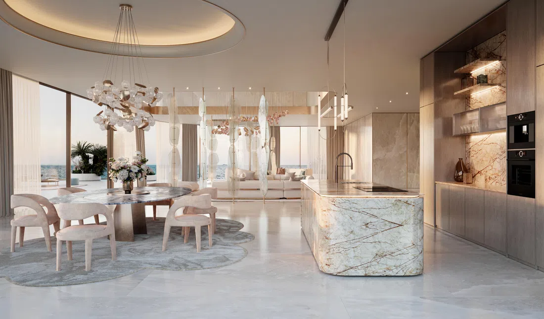 Jacob & Co. Beachfront Living by Ohana — صورة 3