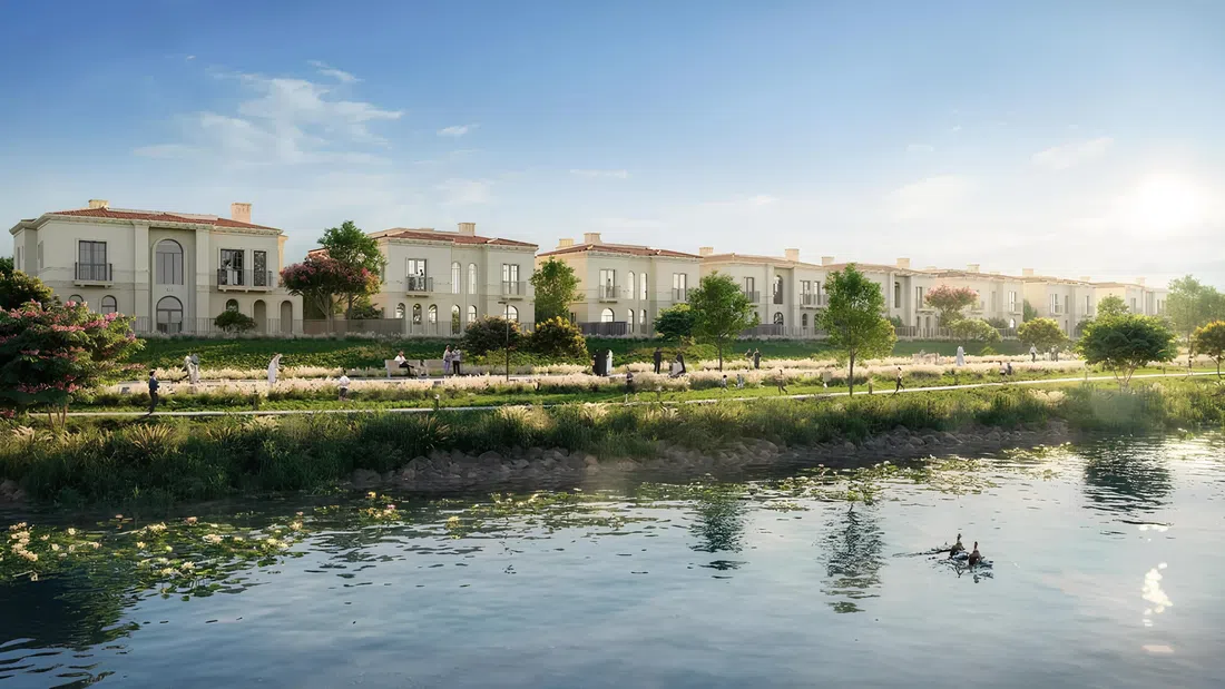 Bloom Living Seville في مدينة زايد: حدائق منسّقة — صورة 11