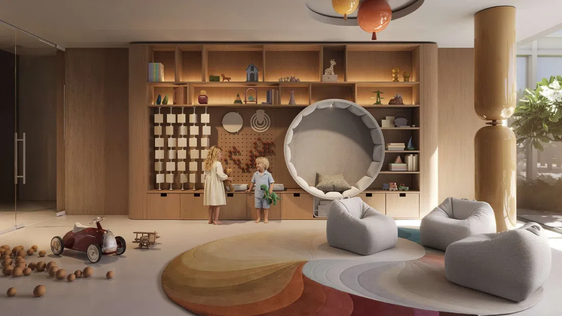 WATERS1DE Residences — image 6