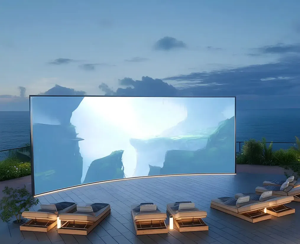 ELLE Residences Dubai Islands في جزر دبي: مساحات لليوغا — صورة 7