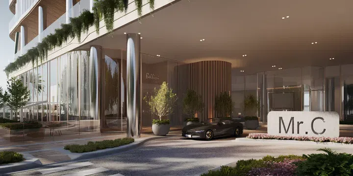 Mr.C Residences Downtown — 3. fotoğraf