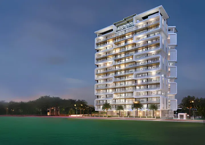 Dubai Sports City'deki Condor Golf Links 18: spor sahaları — 3. fotoğraf