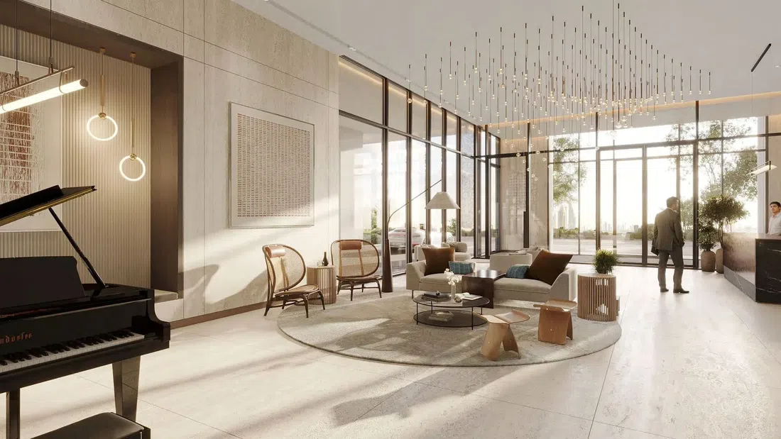 Avenue Park Towers in Al Kifaf: landscaped gardens — image 7