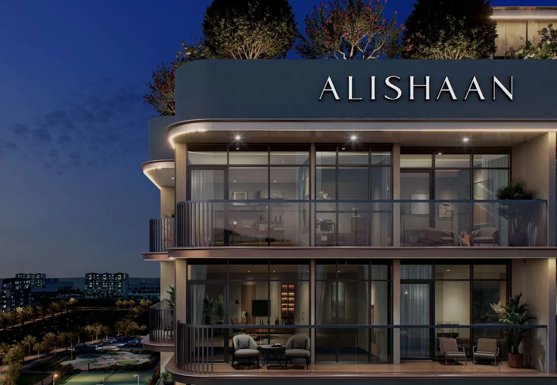 Parkgreen Residences in Liwan: smart-home features — image 6