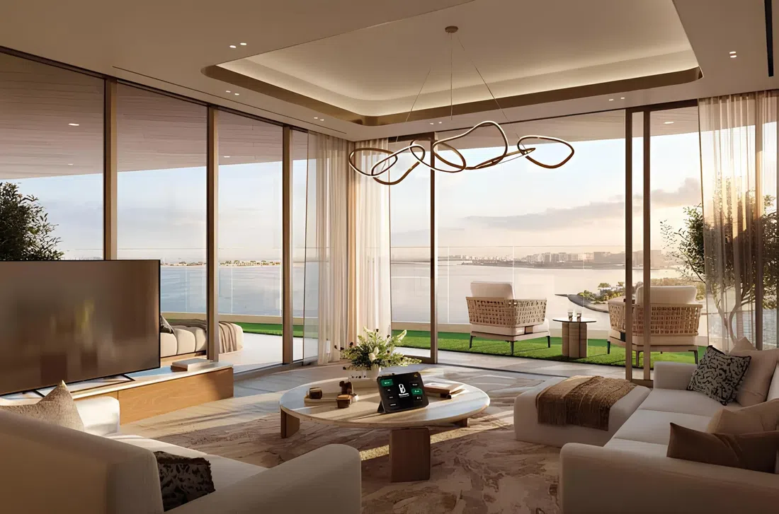 Bab Al Qasr Sea View 51 في الراحة: ملاعب رياضية — صورة 12