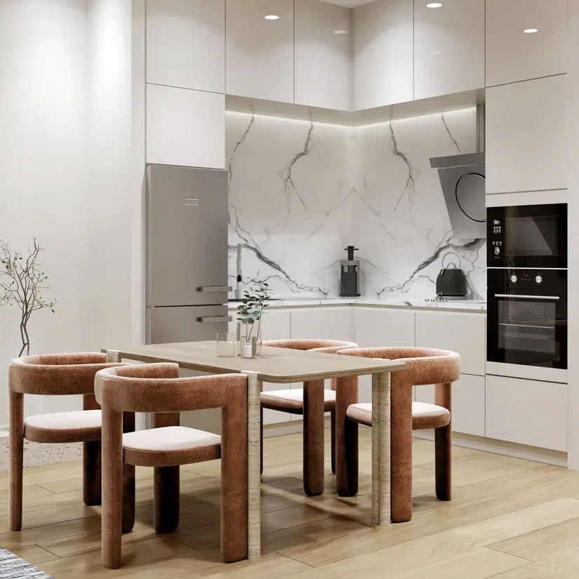Zenith Residences in Warsan 4: yoga spaces — image 6