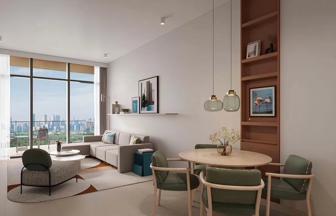 Rove Home Meydan Horizon في بوكدرة: خدمة كونسيرج — صورة 8