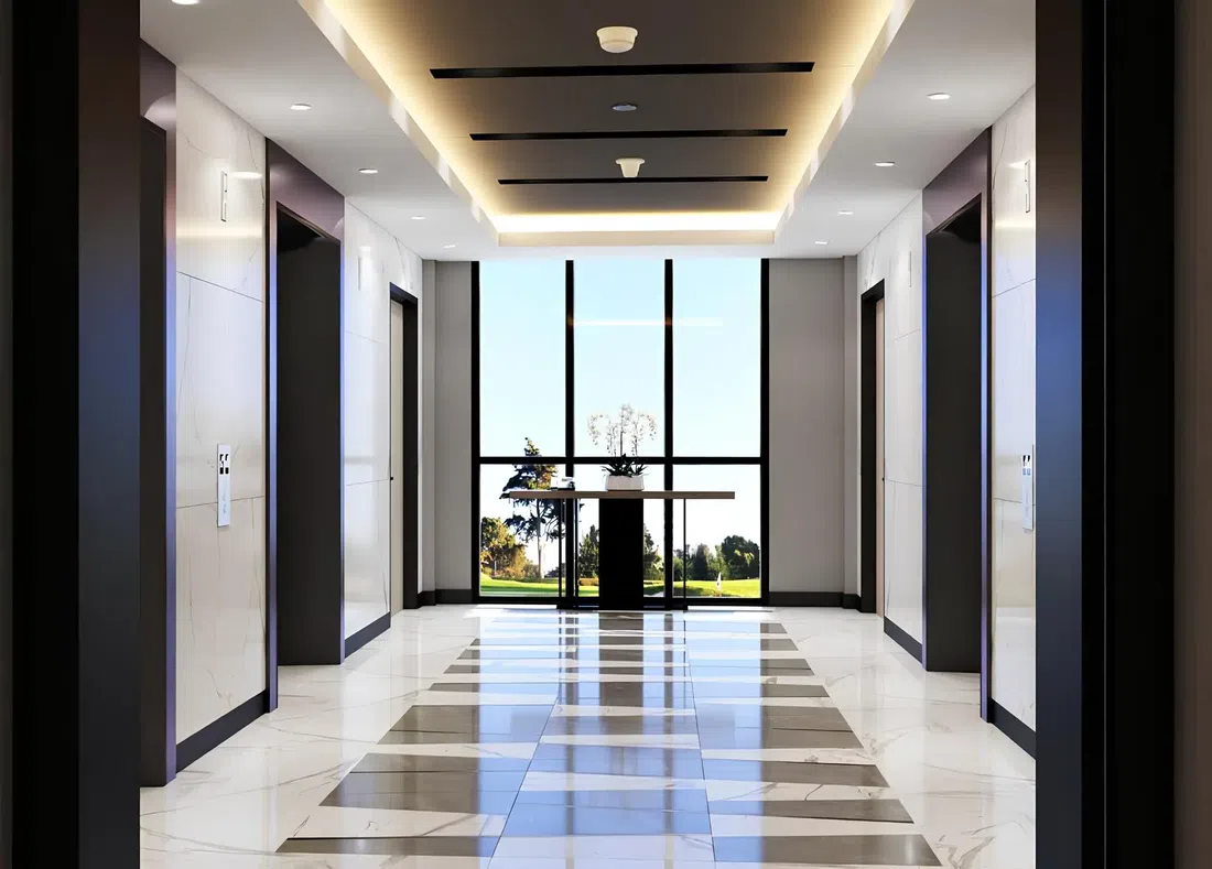 Navitas Hotel & Residences في داماك هيلز 2: خدمة كونسيرج — صورة 5