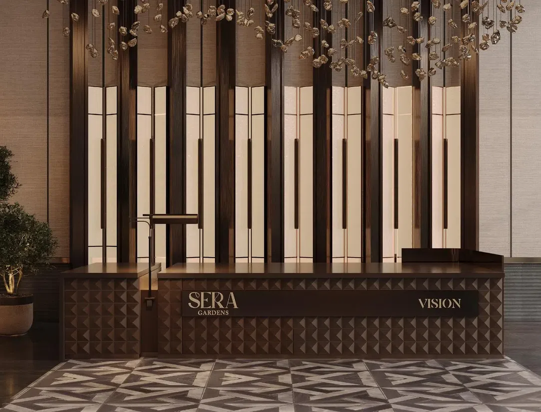 Sera Gardens in Dubai Production City: coworking spaces — image 12
