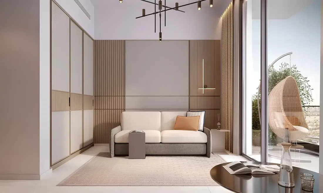 Azizi Noura in Downtown Jebel Ali: cinema amenities — image 8