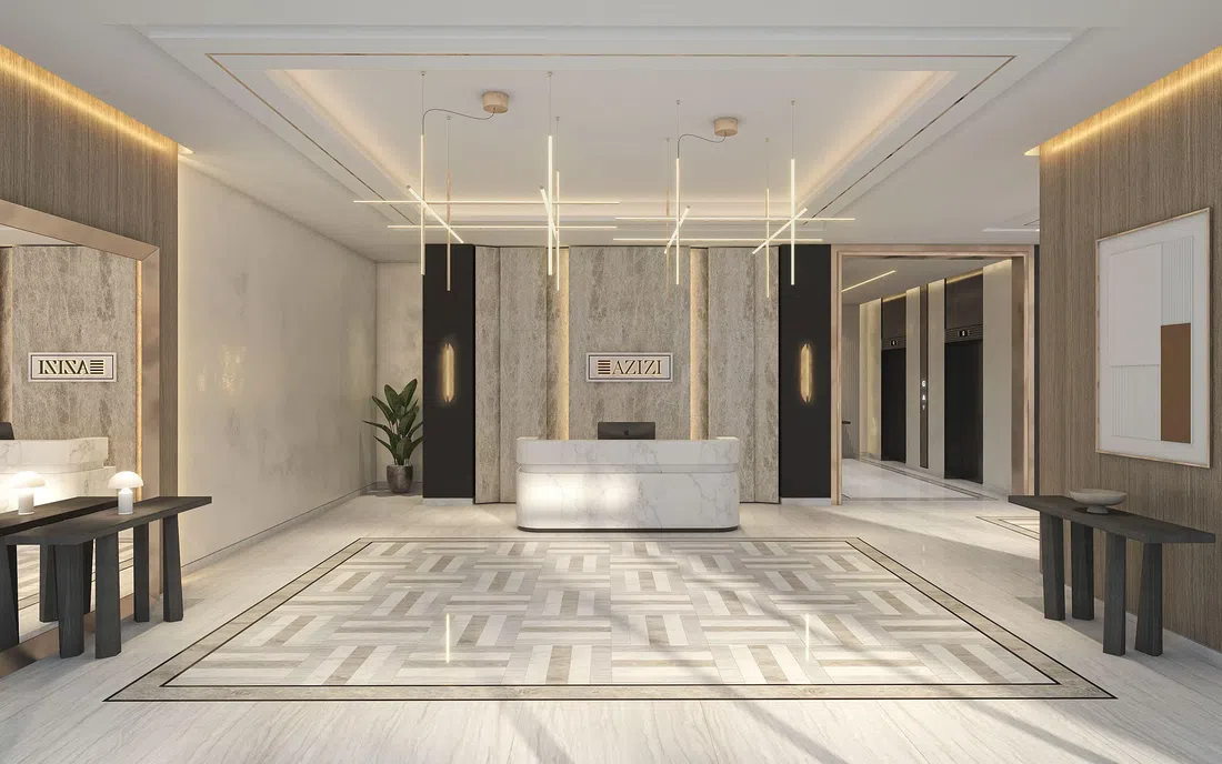 Azizi David in Al Jaddaf: cinema amenities — image 7