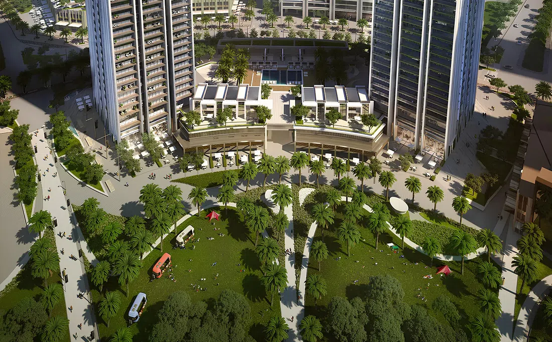 عقارات في Harbour Gate — صورة 5