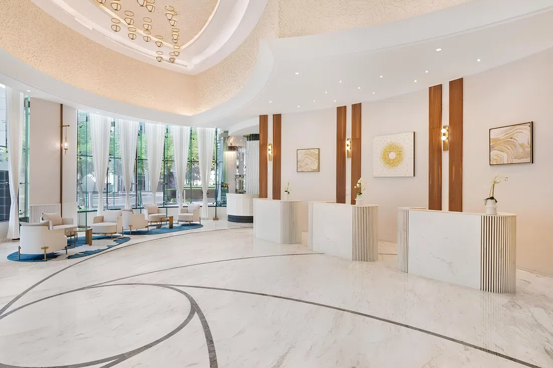 Damac Maison Distinction Hotel in Downtown Dubai: concierge service — image 7