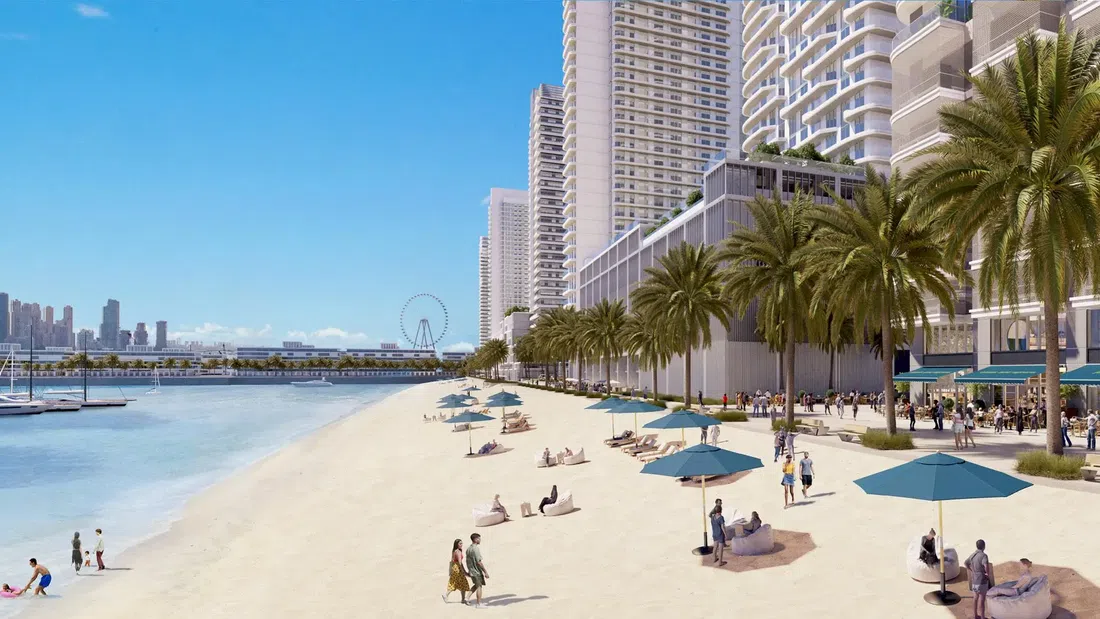 Beachgate By Address في إعمار بيتشفرونت: حدائق منسّقة — صورة 9