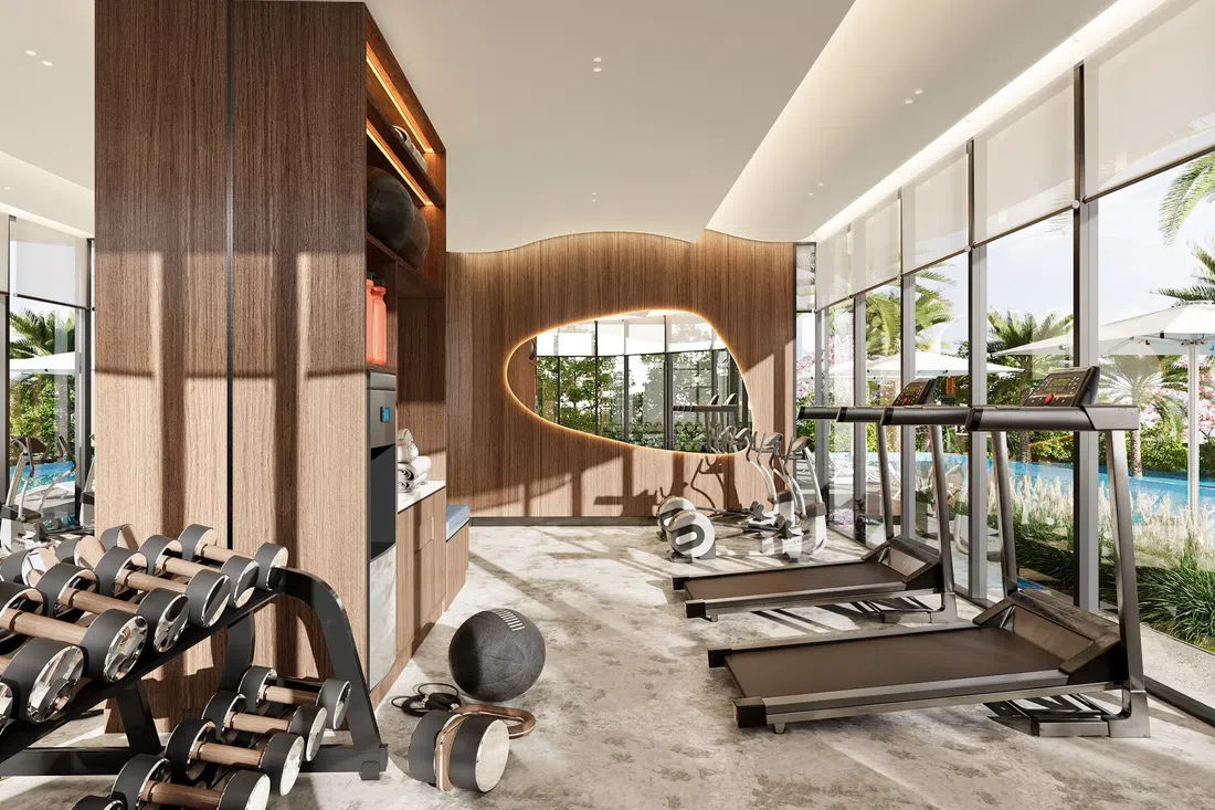 Wadi Villas in MBR District 11: natural finishes — image 10