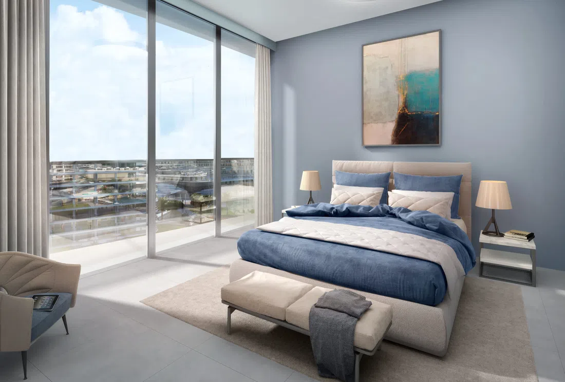 Bay Residences in Mina Al Arab: natural finishes — image 7