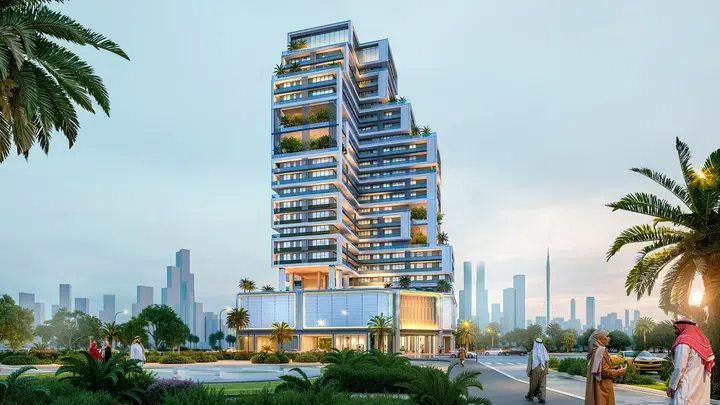 Mia Tower By Stamn — image 2