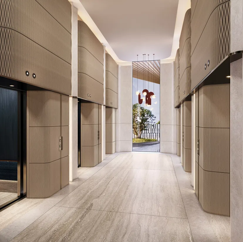 JW Marriott Residences & Resort في جزيرة المرجان: ملاعب رياضية — صورة 5
