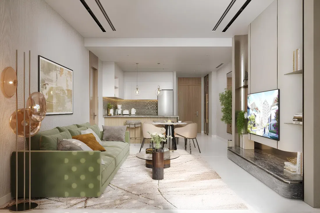 Harmony Takaya in Dubai Motor City: coworking spaces — image 6