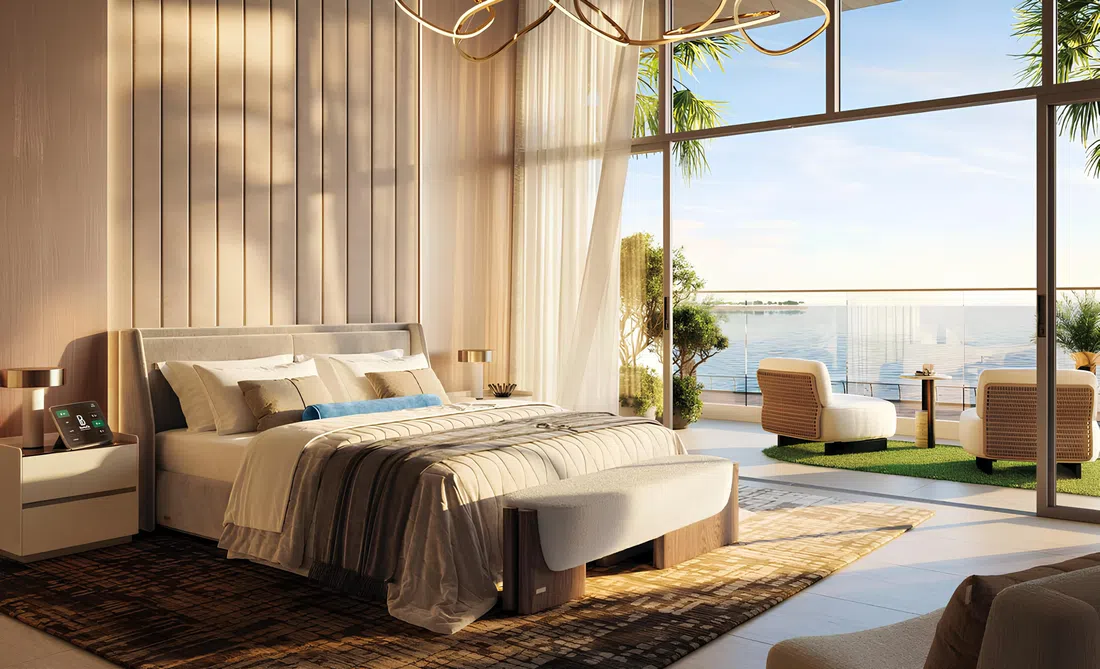 Bab Al Qasr Sea View 51 في الراحة: ملاعب رياضية — صورة 5