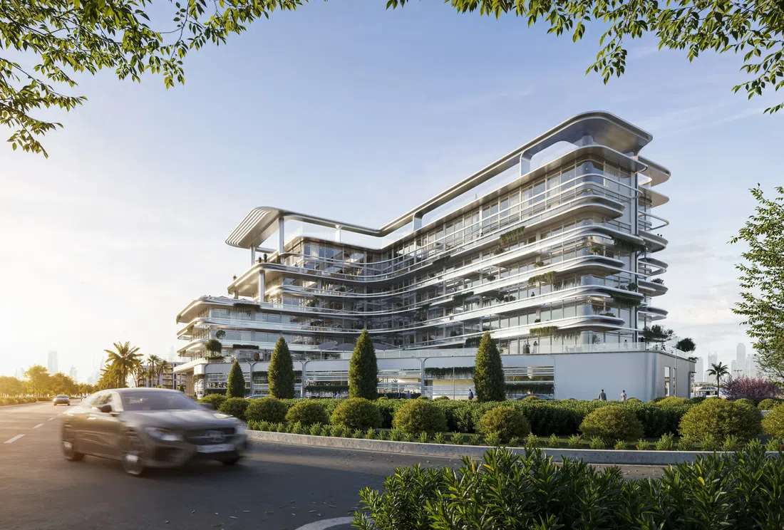 Aquora in Dubai Islands: rooftop spaces — image 7