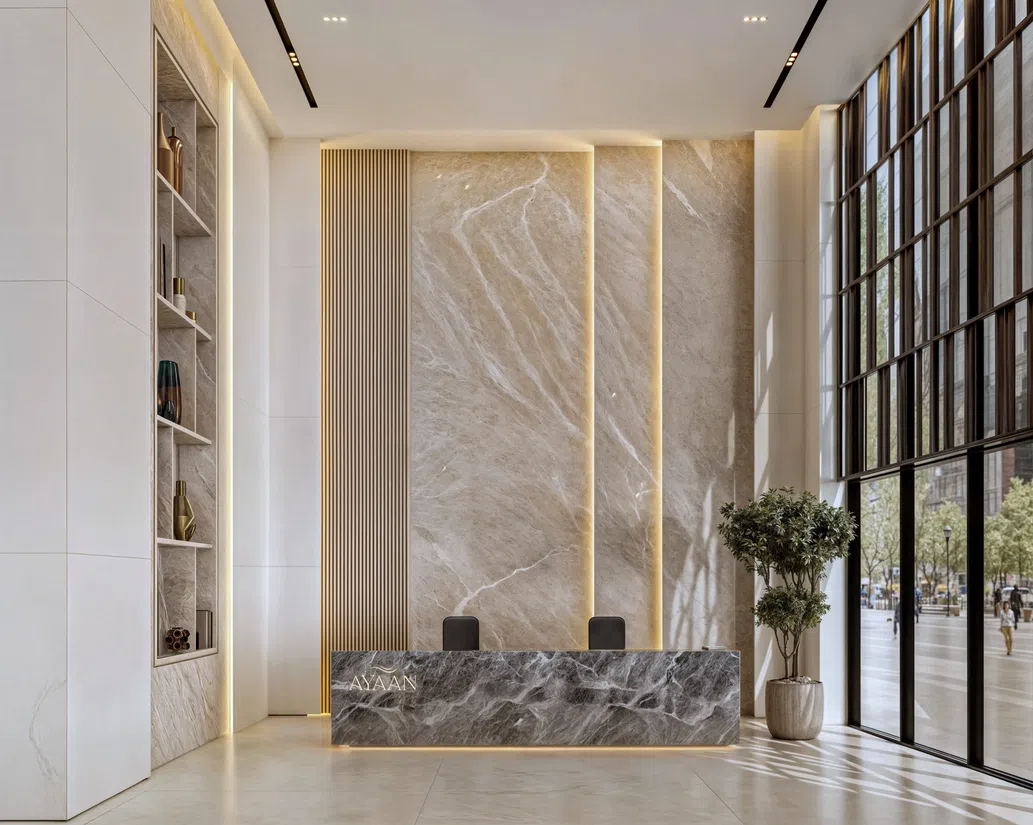 Ayaan Heights 1 by IGO in Bukadra: coworking spaces — image 3