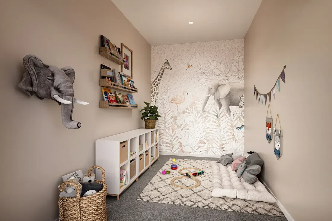 Lodge Residences in JVC: concierge service — image 7