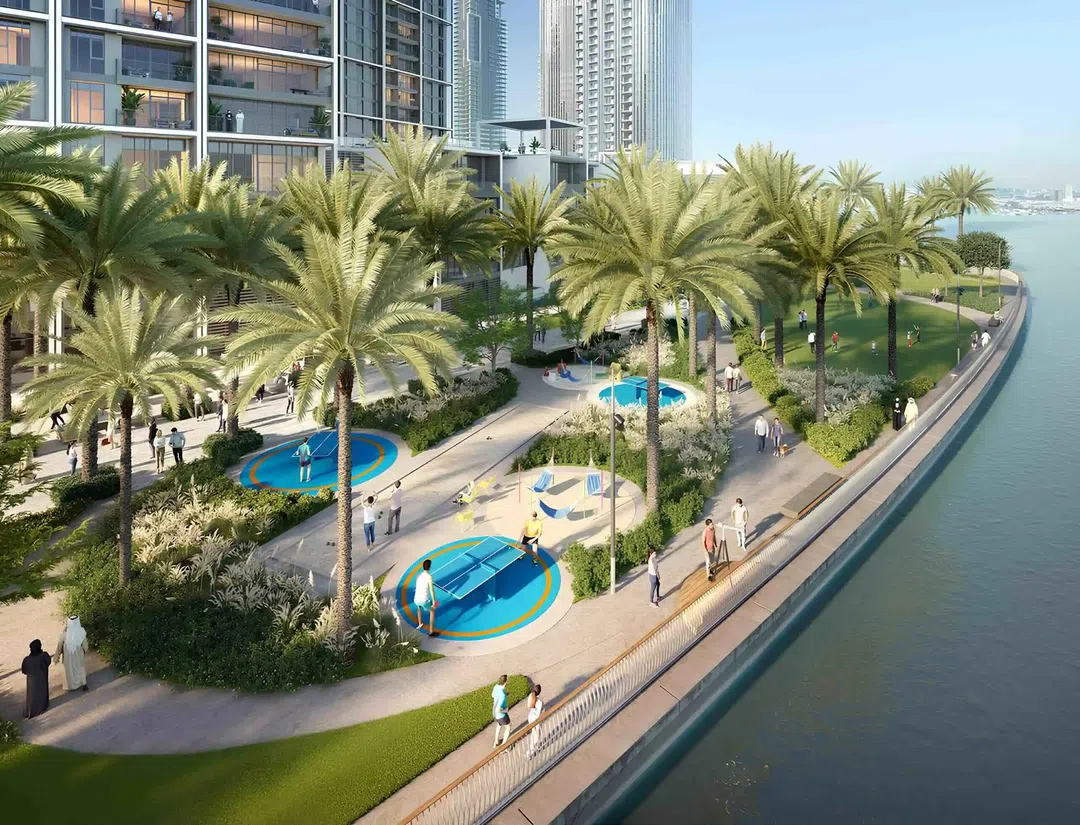 عقارات في Creek Waters 2 — صورة 4
