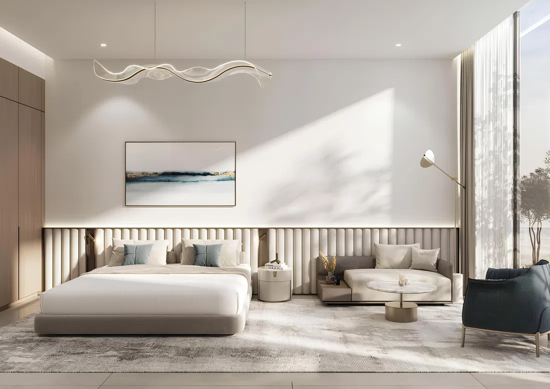 Dusit Rijas Suites Tower 3 in Majan: smart-home features — image 3