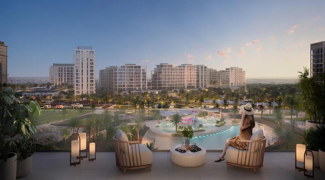 Parkside Views في دبي هيلز: خدمة كونسيرج — صورة 9