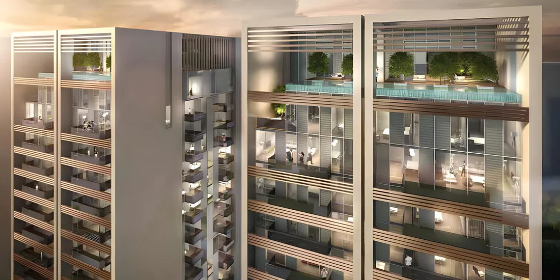 Mont Rose in Dubai Science Park: smart-home features — image 4