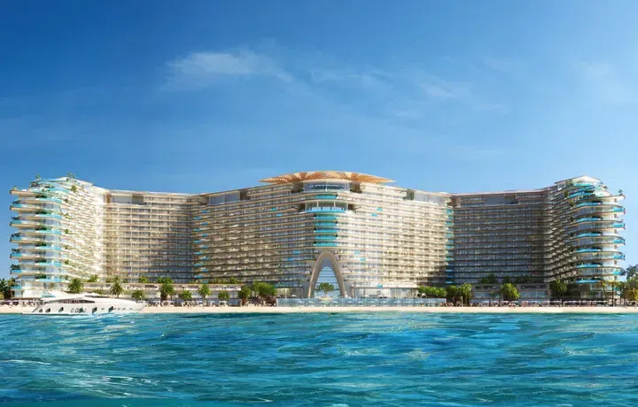 Karl Lagerfeld Beach Residences by Aark — 3. fotoğraf
