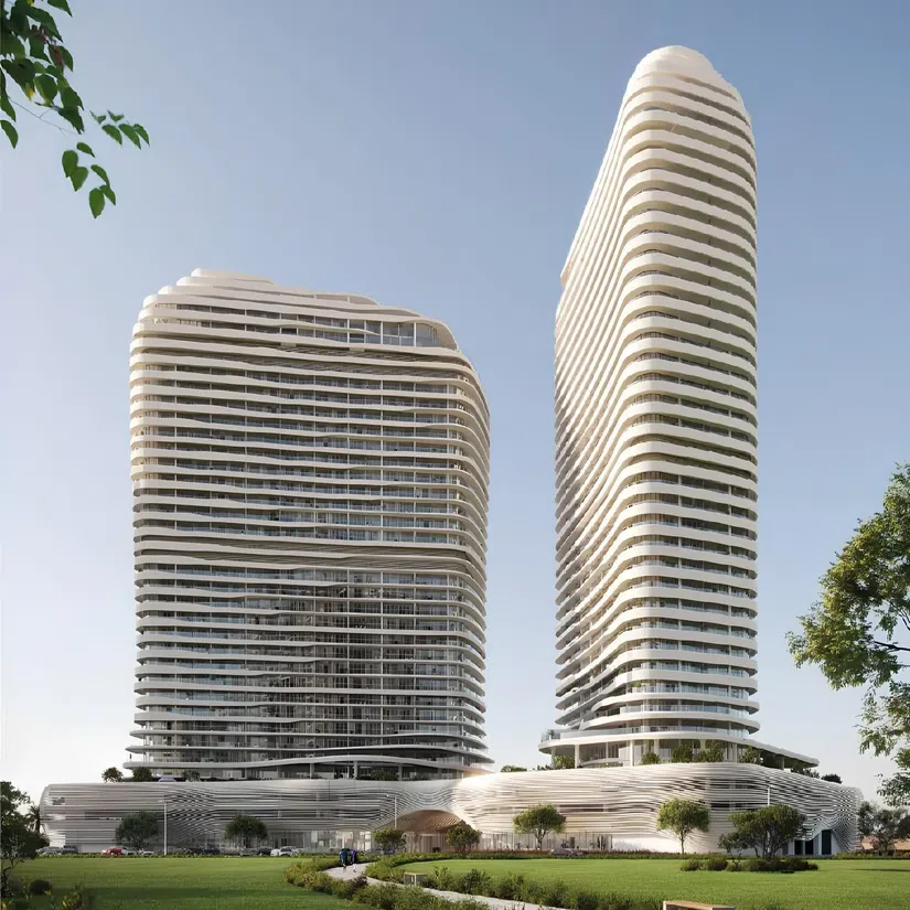 Dubai Science Park'deki Saas Hills: yoga alanları — 5. fotoğraf