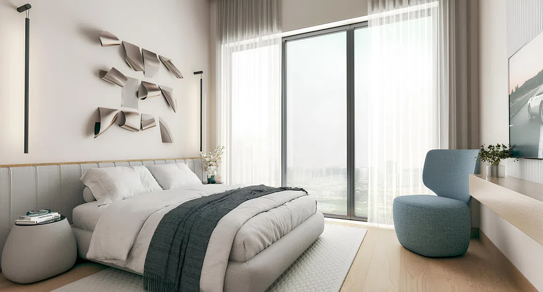 The Haven 2 in Majan: yoga spaces — image 7