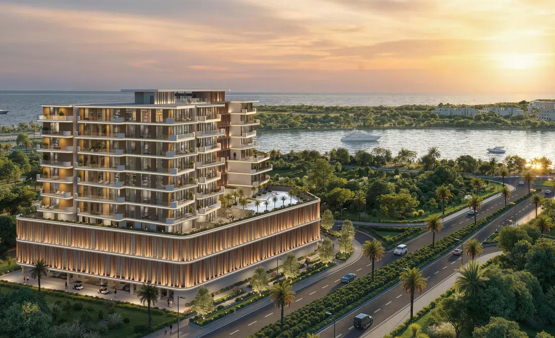 LuzOra Residences in Dubai Islands: smart-home features — image 6