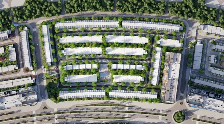 Verdana 6 in Dubai Investment Park: landscaped gardens — image 3
