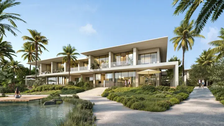 The View Island in Hamriya West: landscaped gardens — image 3