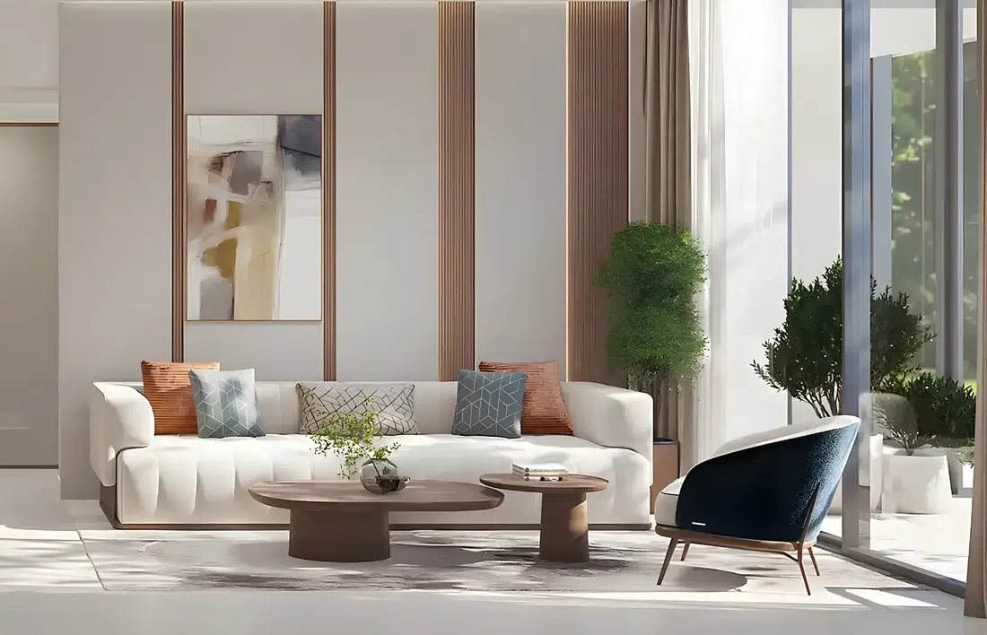 Meydan (Nad Al Sheba 1)'deki Celia Gardens: sinema olanakları — 10. fotoğraf