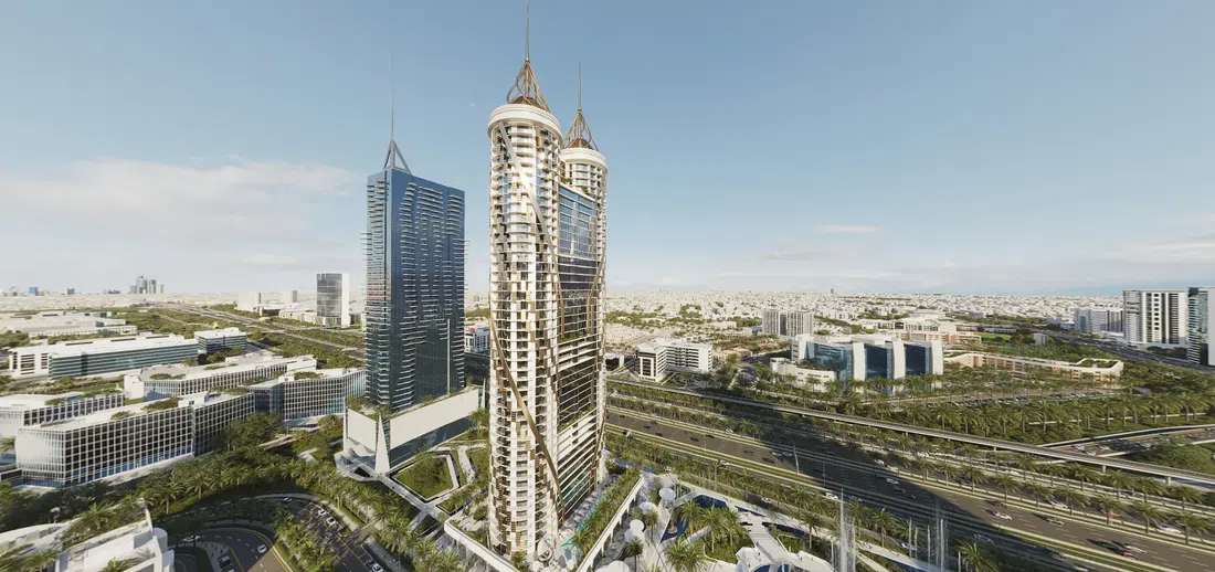 The Biltmore Residences Sufouh في الصفوح 1: ملاعب رياضية — صورة 10