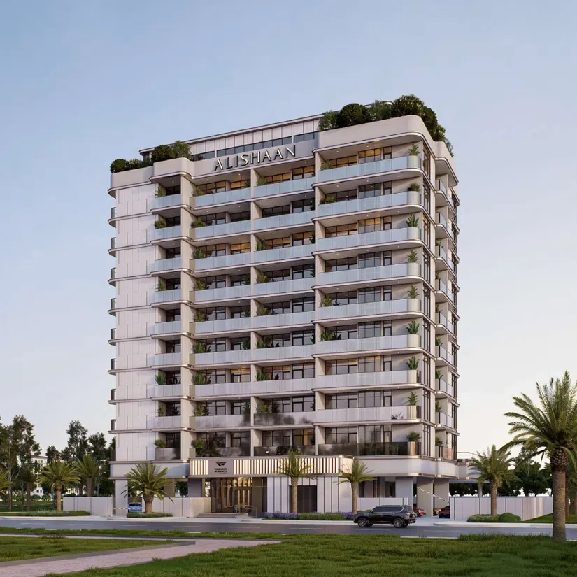Parkgreen Residences in Liwan: smart-home features — image 4