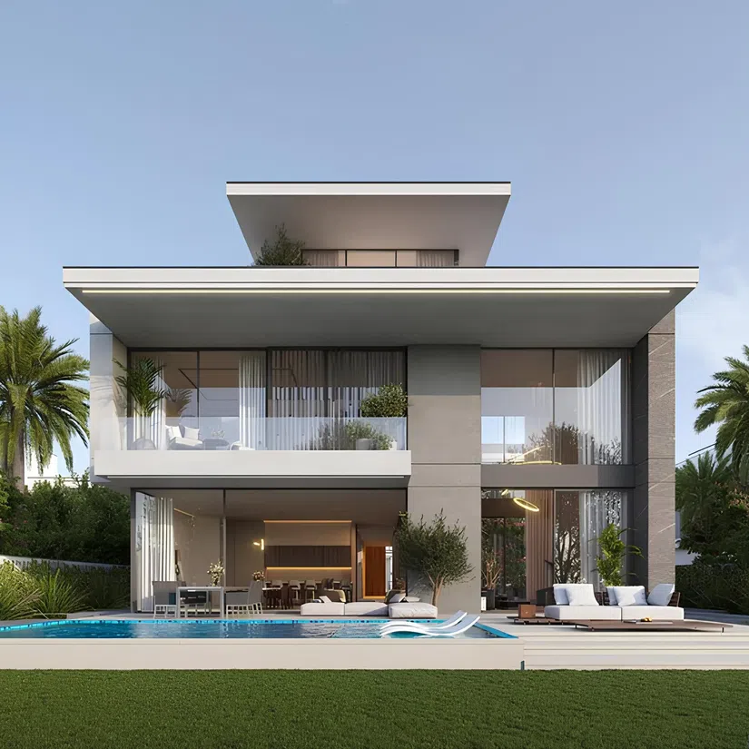 Cedarwood Estates South في جميرا جولف إستيتس – ذا نكست تشابتر: ملاعب رياضية — صورة 4