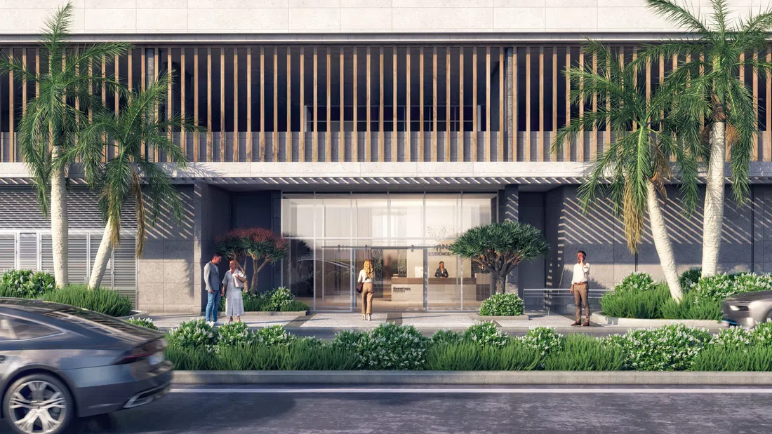 Dubai Investment Park'deki Verdana 7: peyzajlı bahçeler — 6. fotoğraf