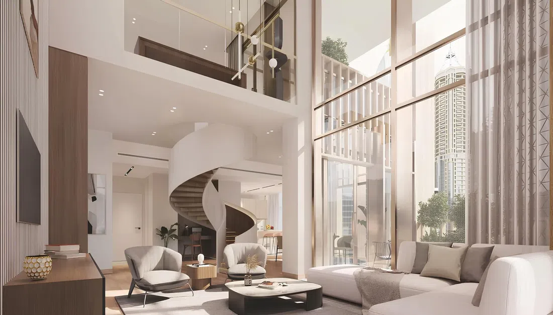 DIFC Living in DIFC (Dubai International Financial Center): coworking spaces — image 5